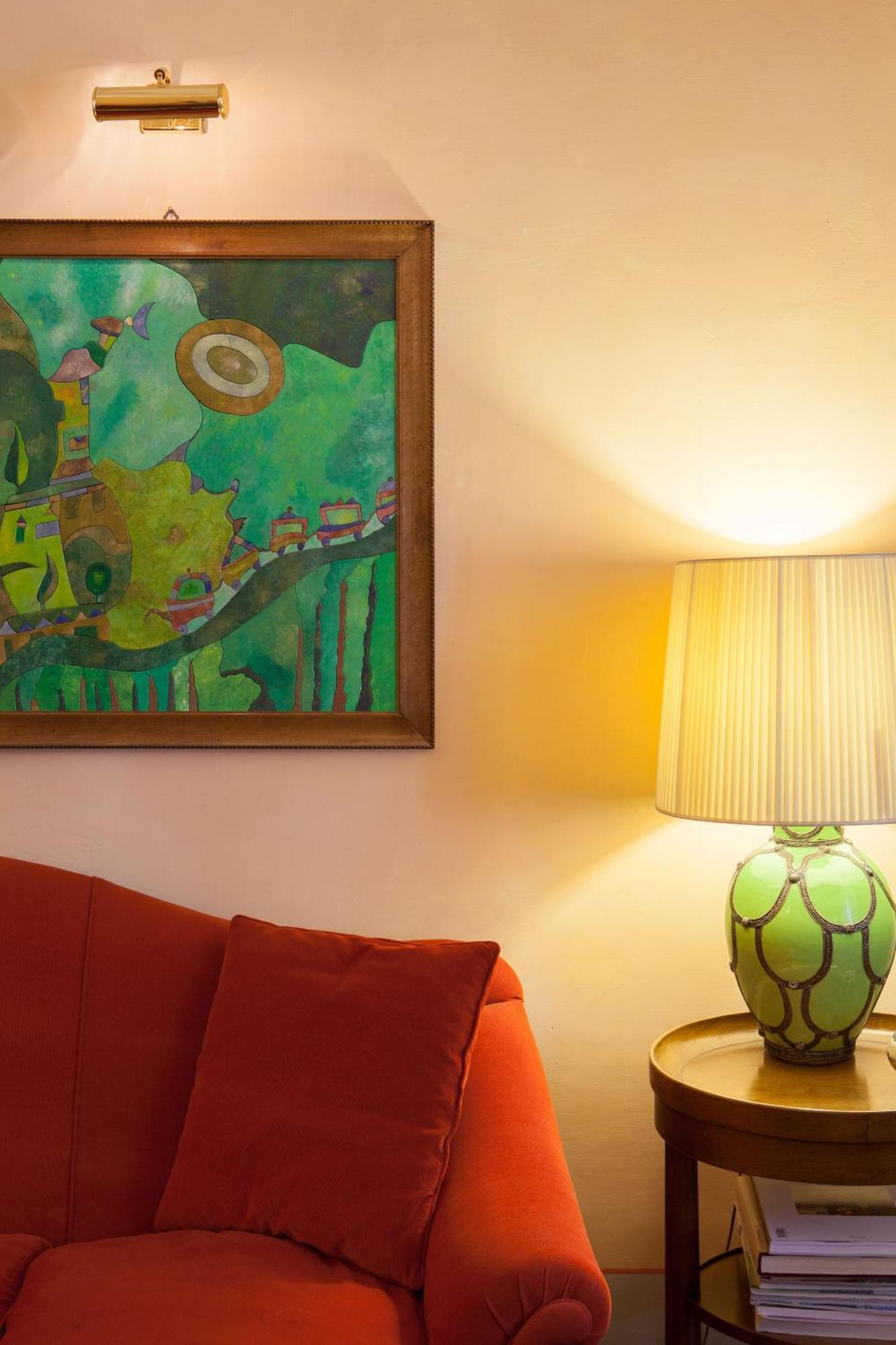 Bed and Breakfast Antica Dimora Firenze Exteriér fotografie