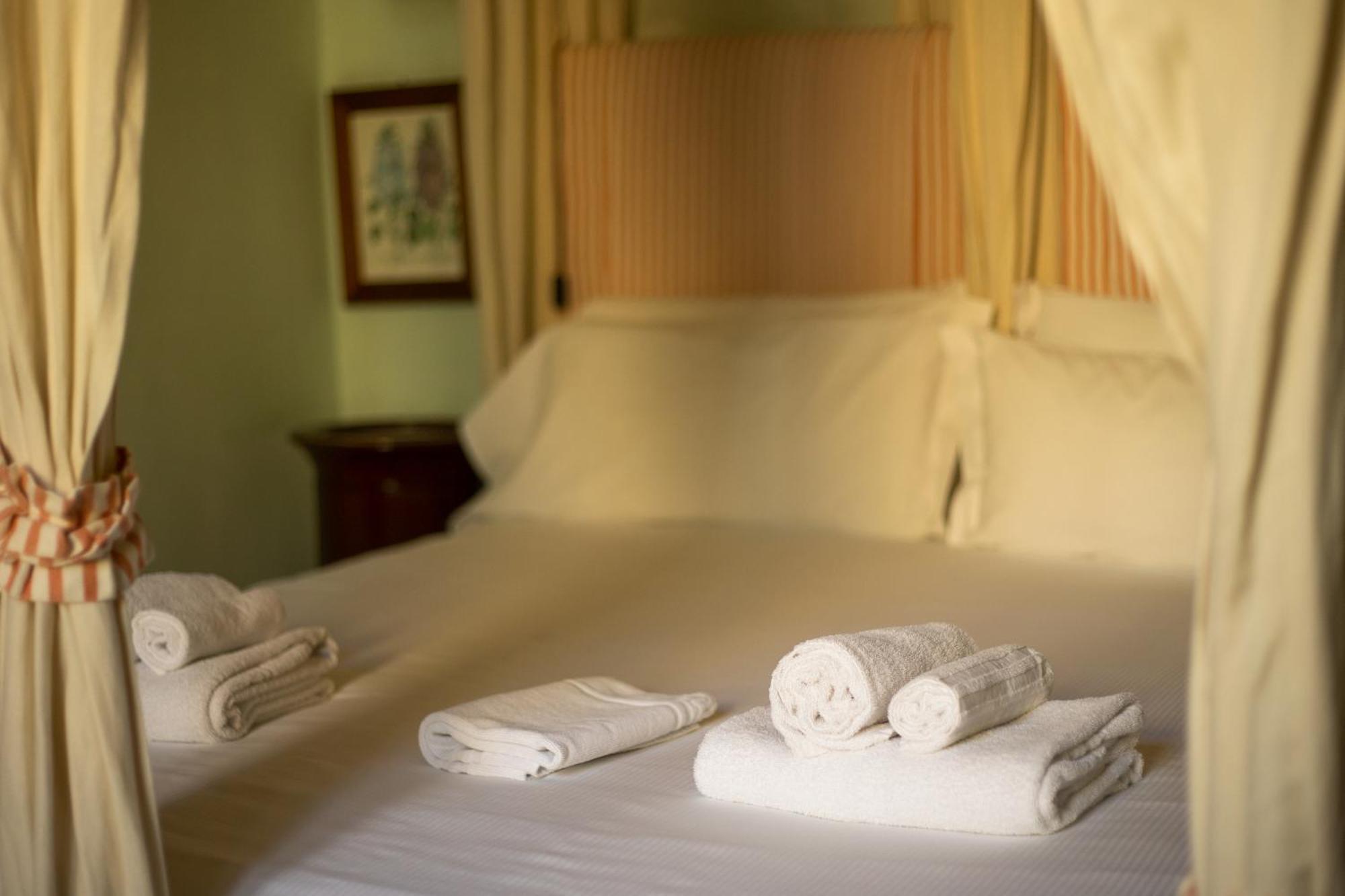 Bed and Breakfast Antica Dimora Firenze Exteriér fotografie