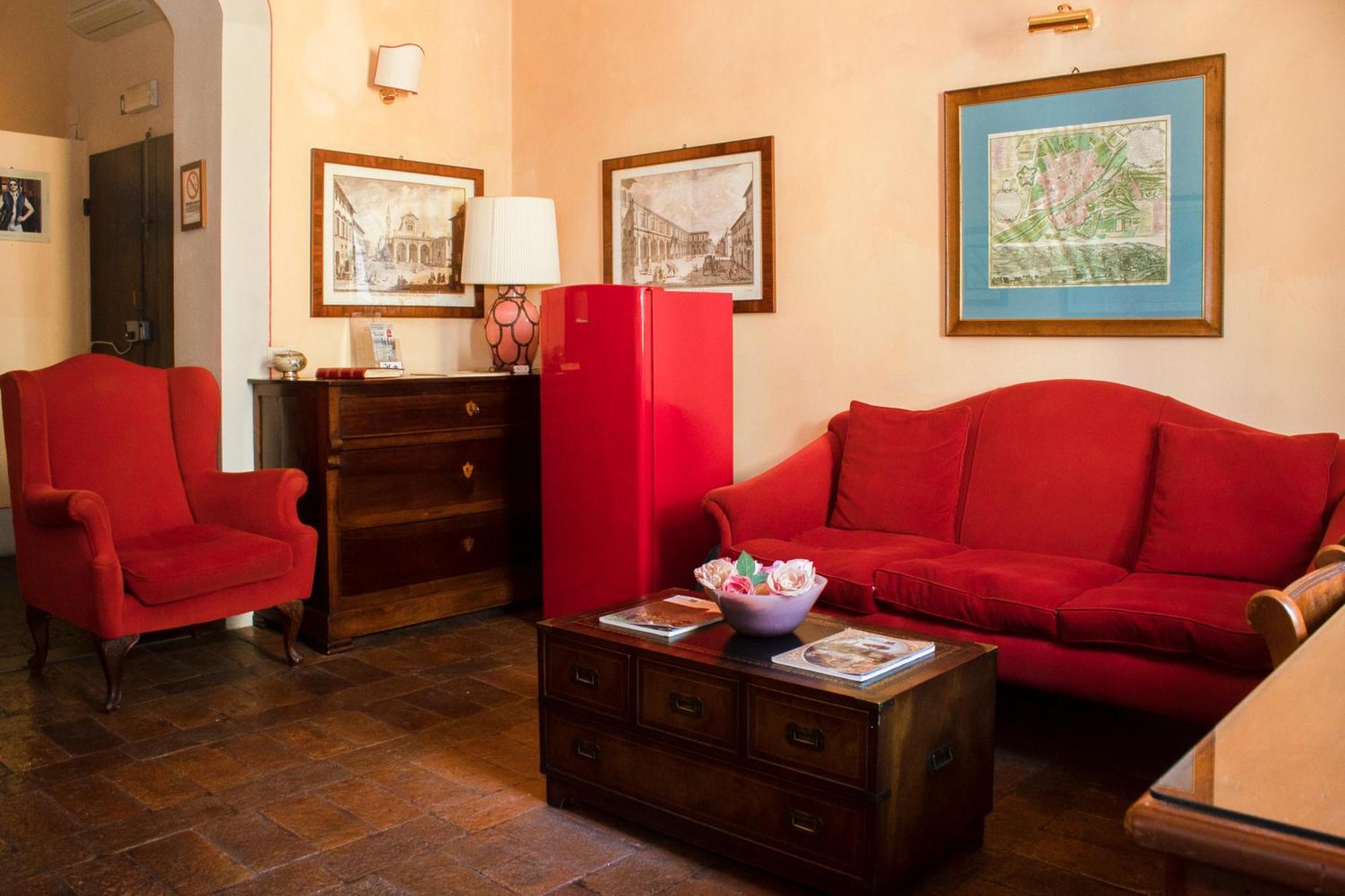 Bed and Breakfast Antica Dimora Firenze Exteriér fotografie