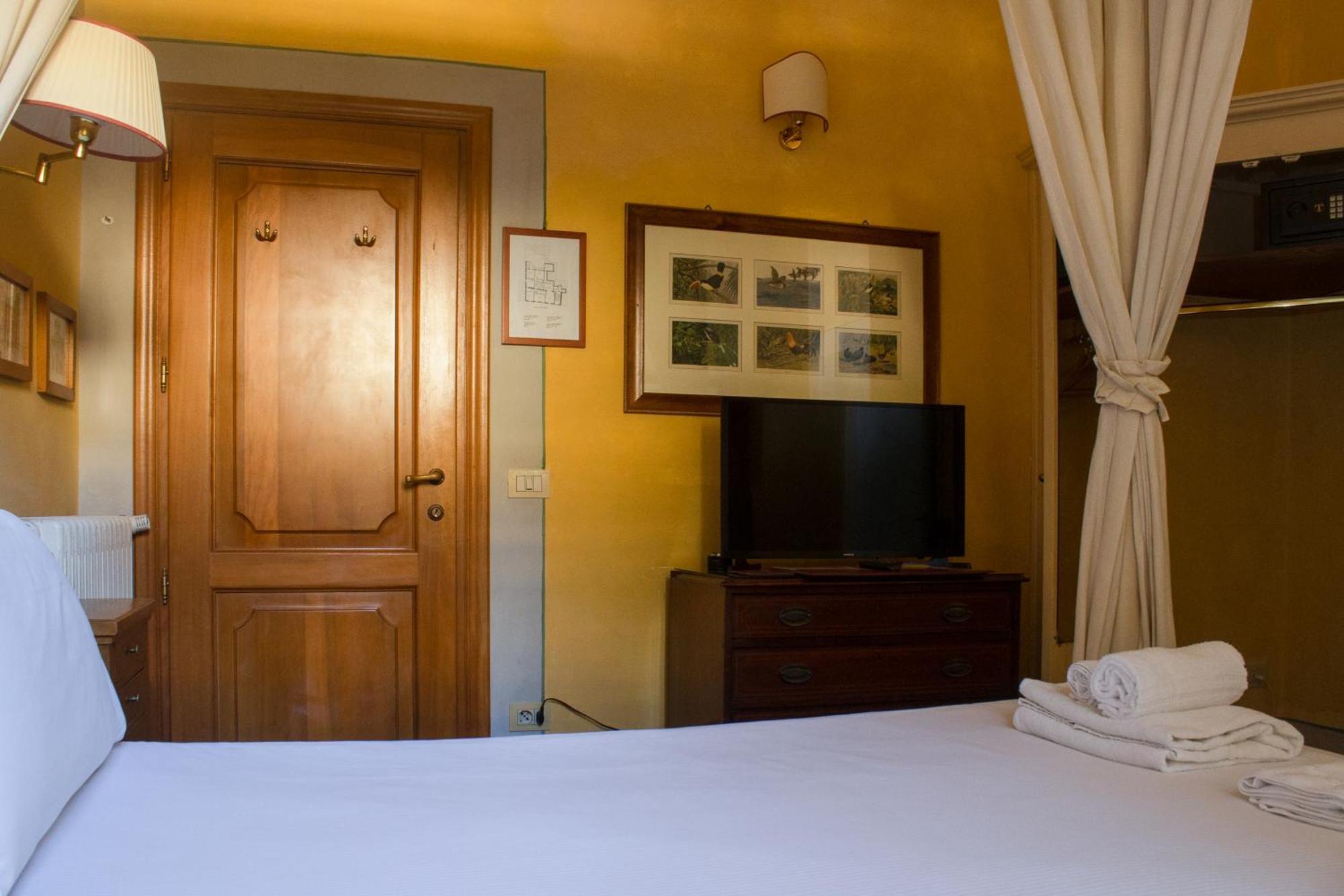 Bed and Breakfast Antica Dimora Firenze Exteriér fotografie