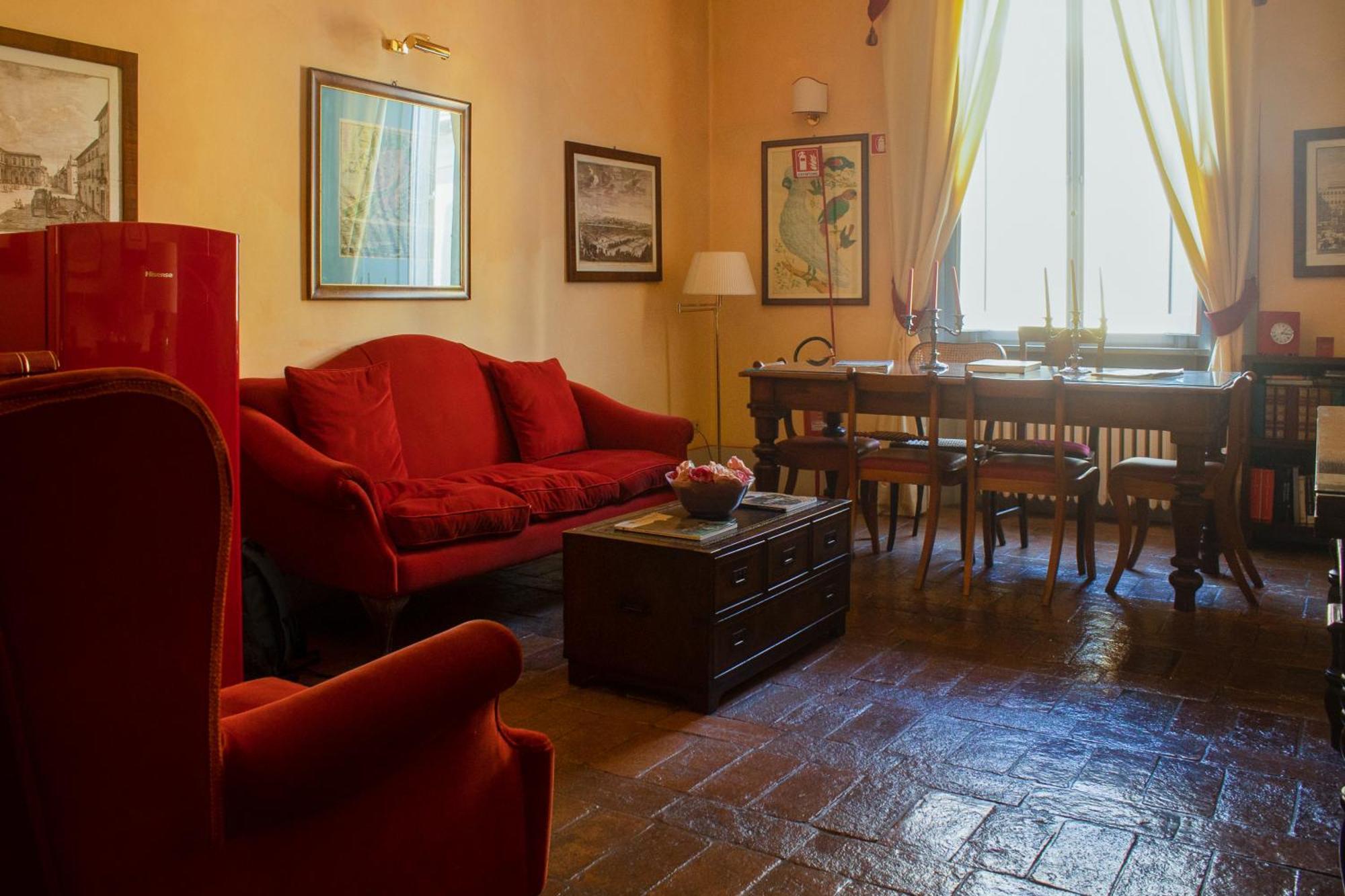 Bed and Breakfast Antica Dimora Firenze Exteriér fotografie