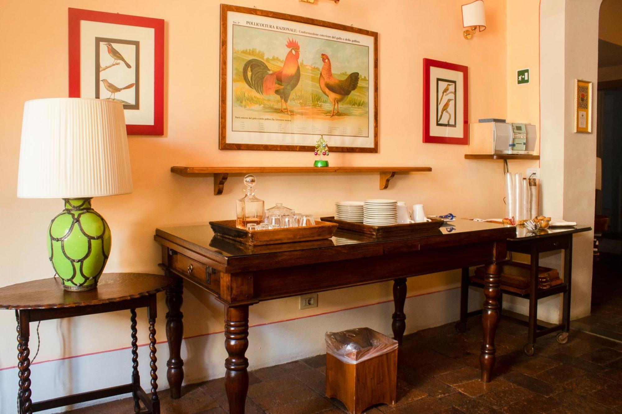 Bed and Breakfast Antica Dimora Firenze Exteriér fotografie