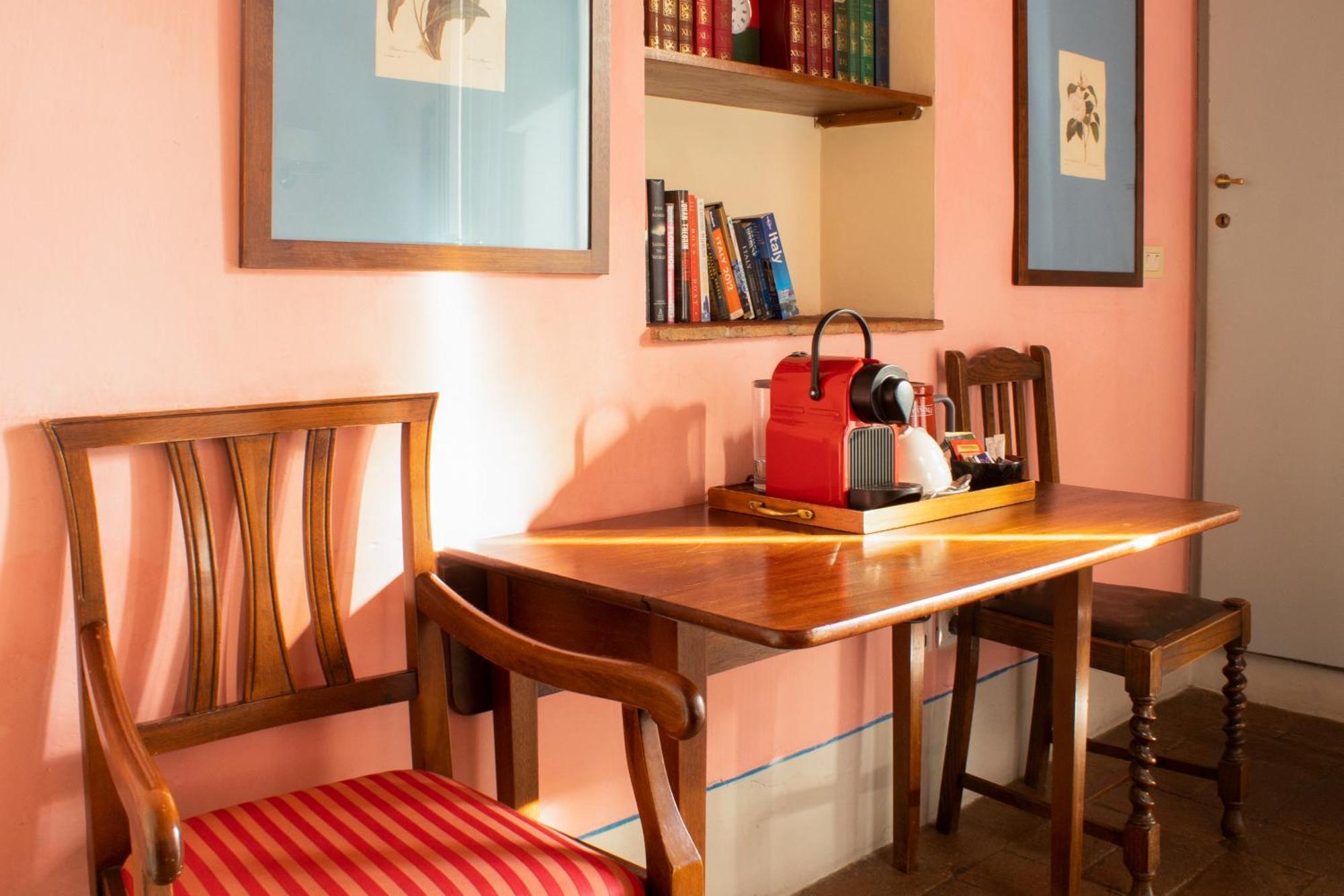 Bed and Breakfast Antica Dimora Firenze Exteriér fotografie