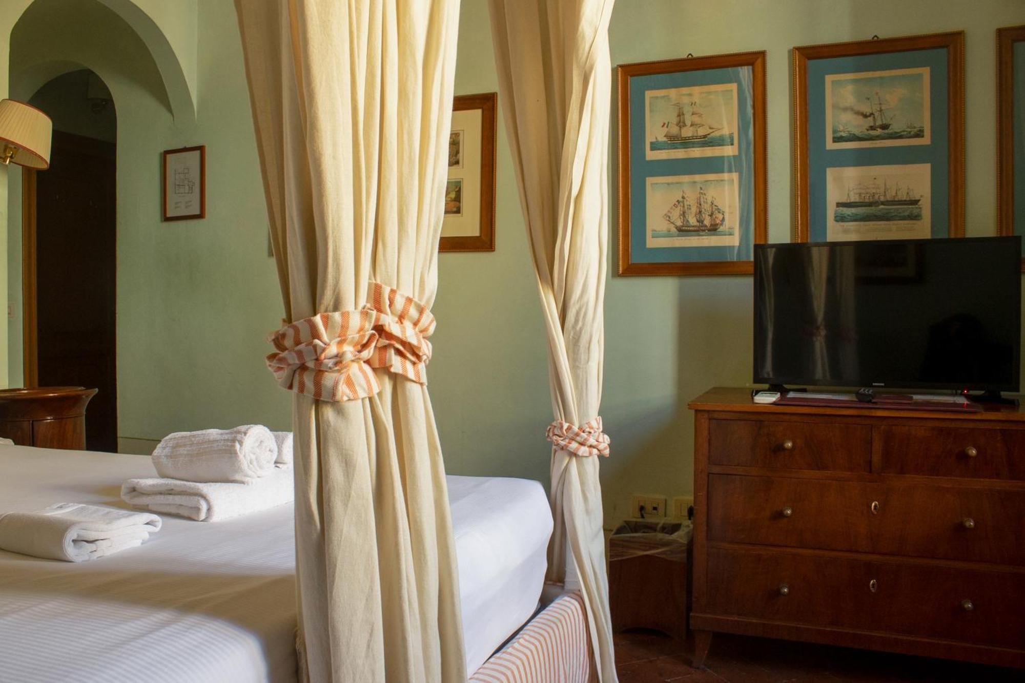 Bed and Breakfast Antica Dimora Firenze Exteriér fotografie
