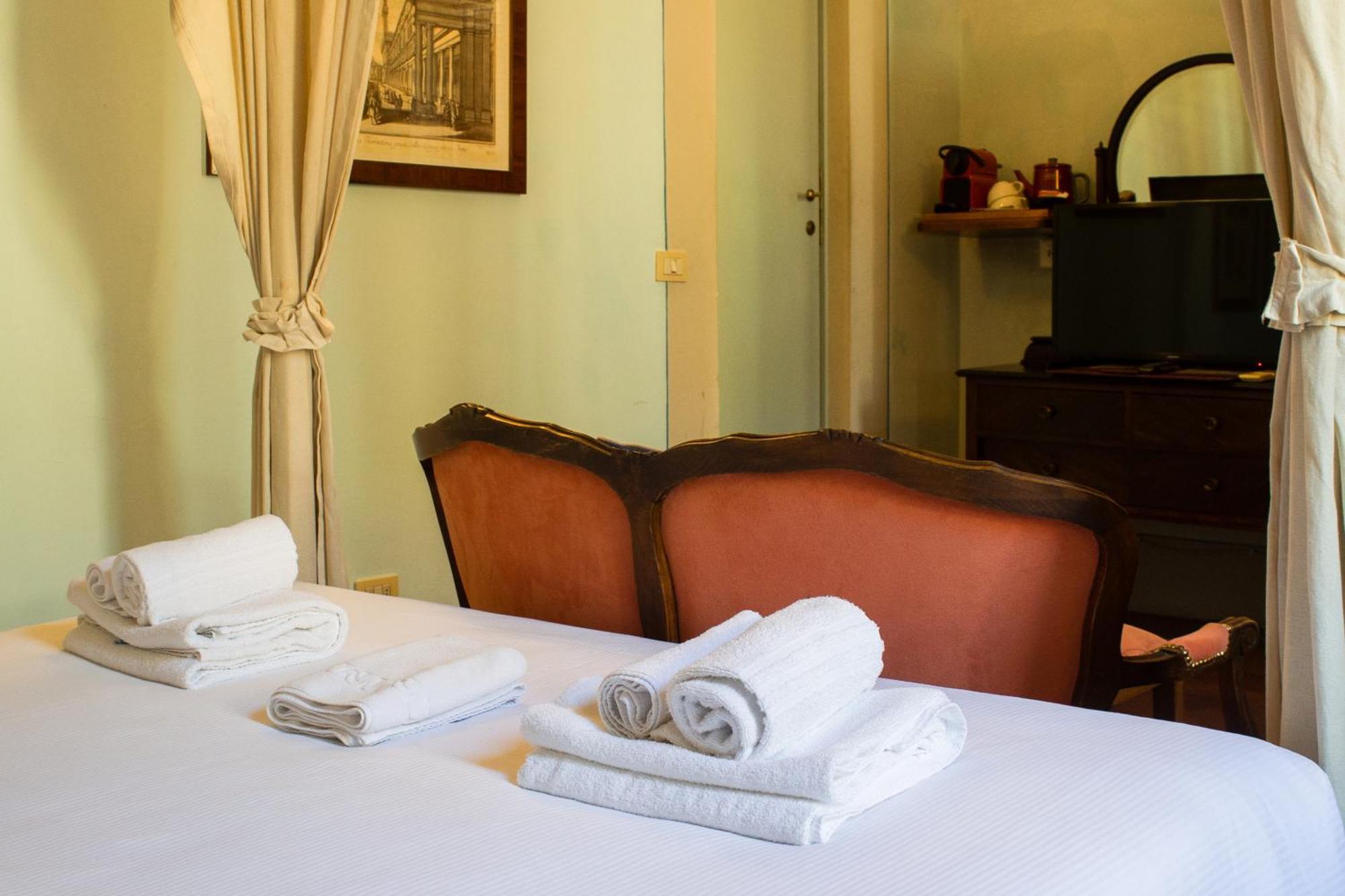 Bed and Breakfast Antica Dimora Firenze Exteriér fotografie