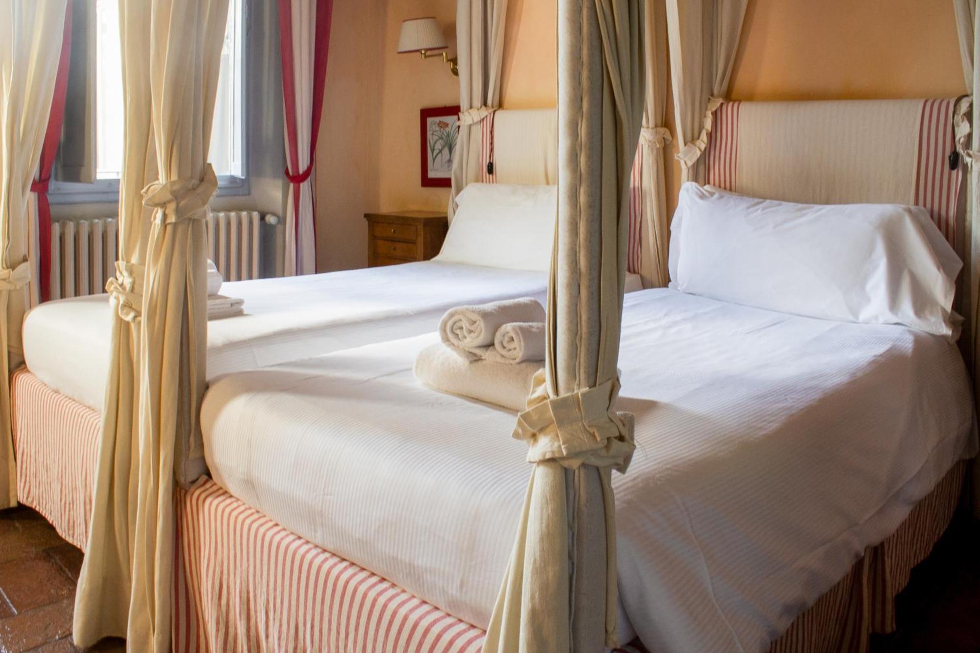 Bed and Breakfast Antica Dimora Firenze Exteriér fotografie