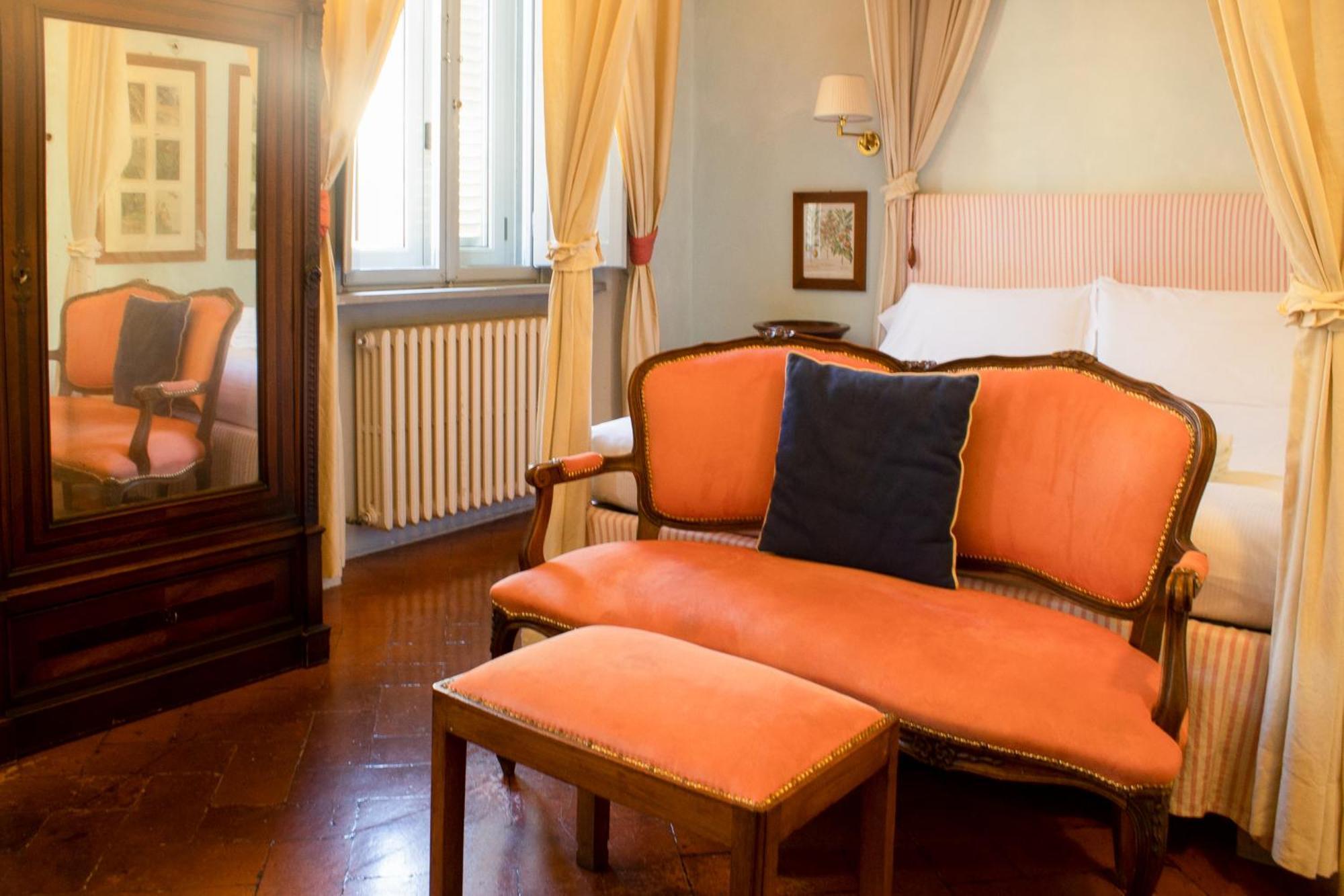 Bed and Breakfast Antica Dimora Firenze Exteriér fotografie