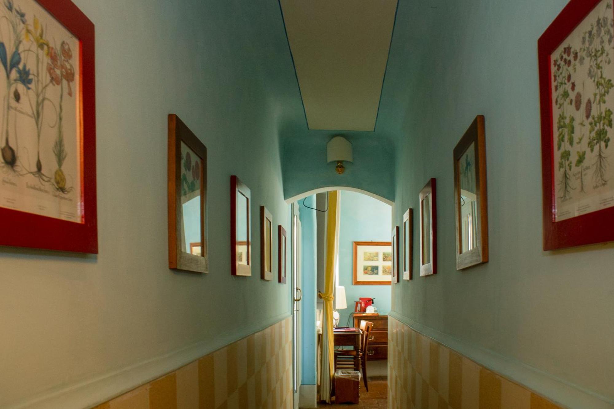Bed and Breakfast Antica Dimora Firenze Exteriér fotografie