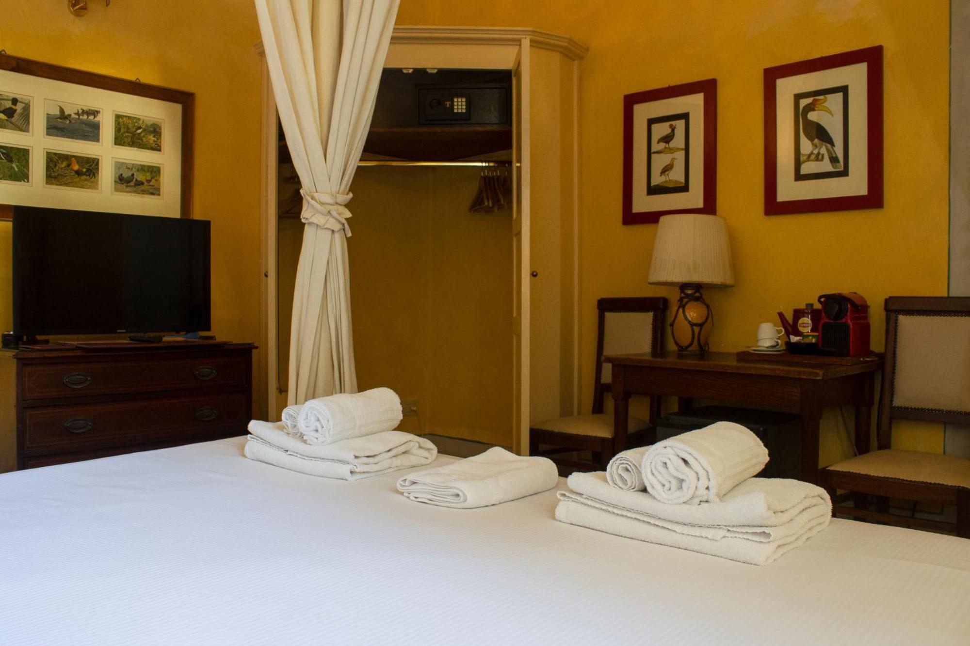 Bed and Breakfast Antica Dimora Firenze Exteriér fotografie