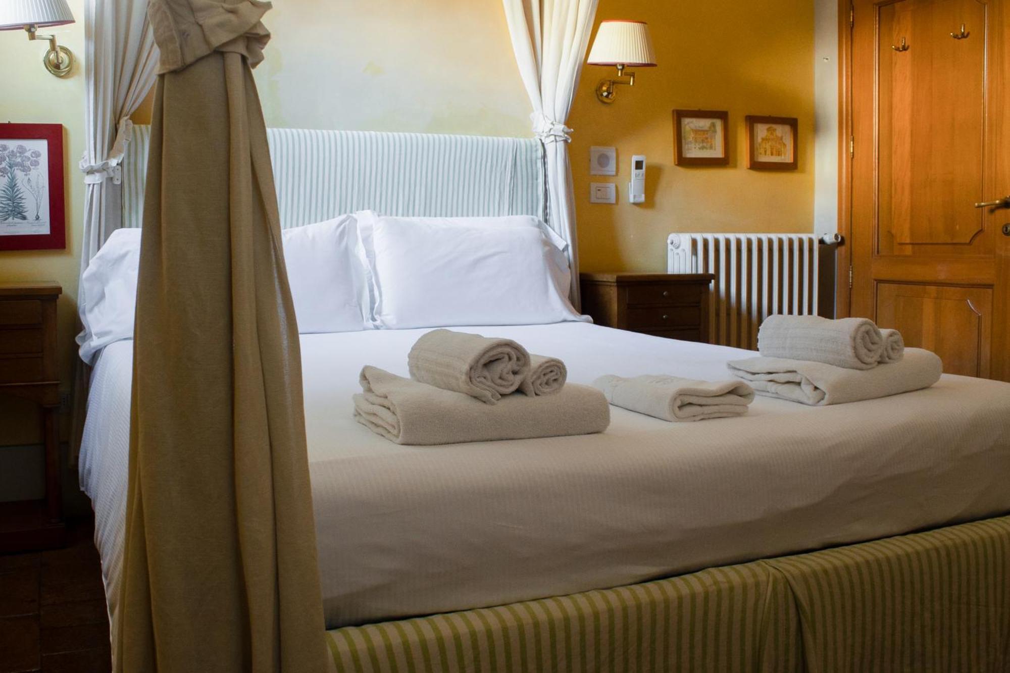 Bed and Breakfast Antica Dimora Firenze Exteriér fotografie