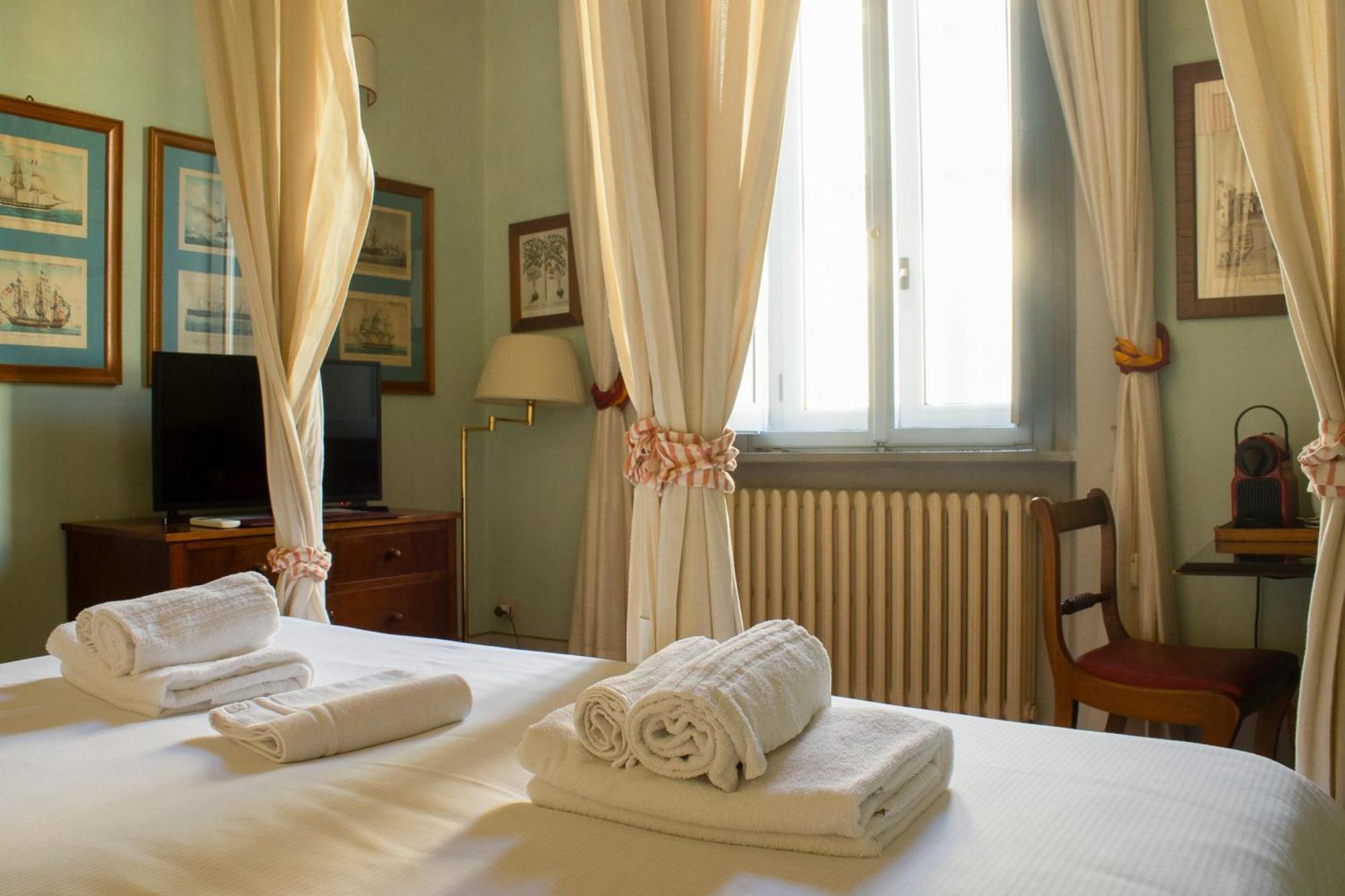Bed and Breakfast Antica Dimora Firenze Exteriér fotografie