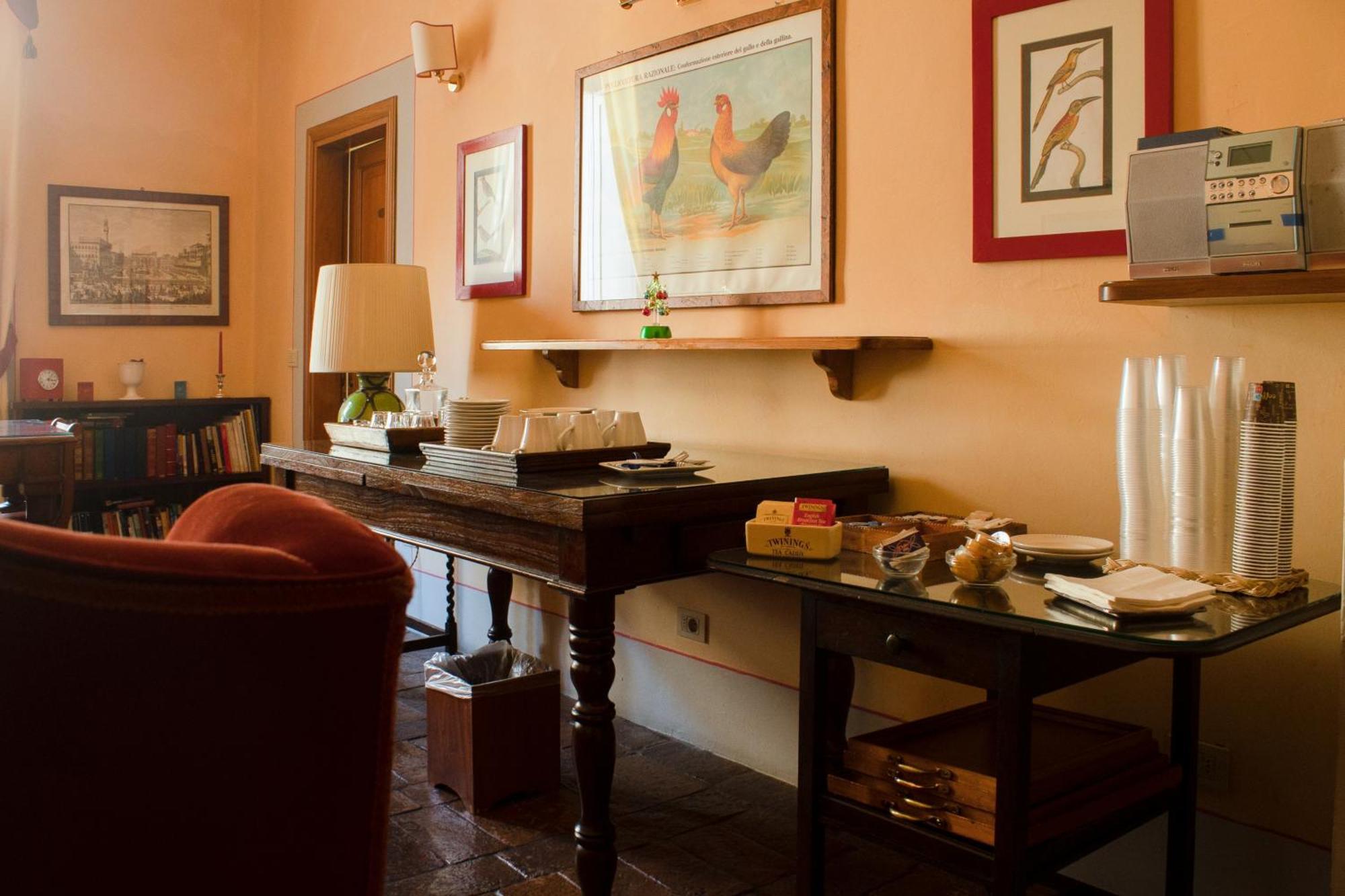 Bed and Breakfast Antica Dimora Firenze Exteriér fotografie