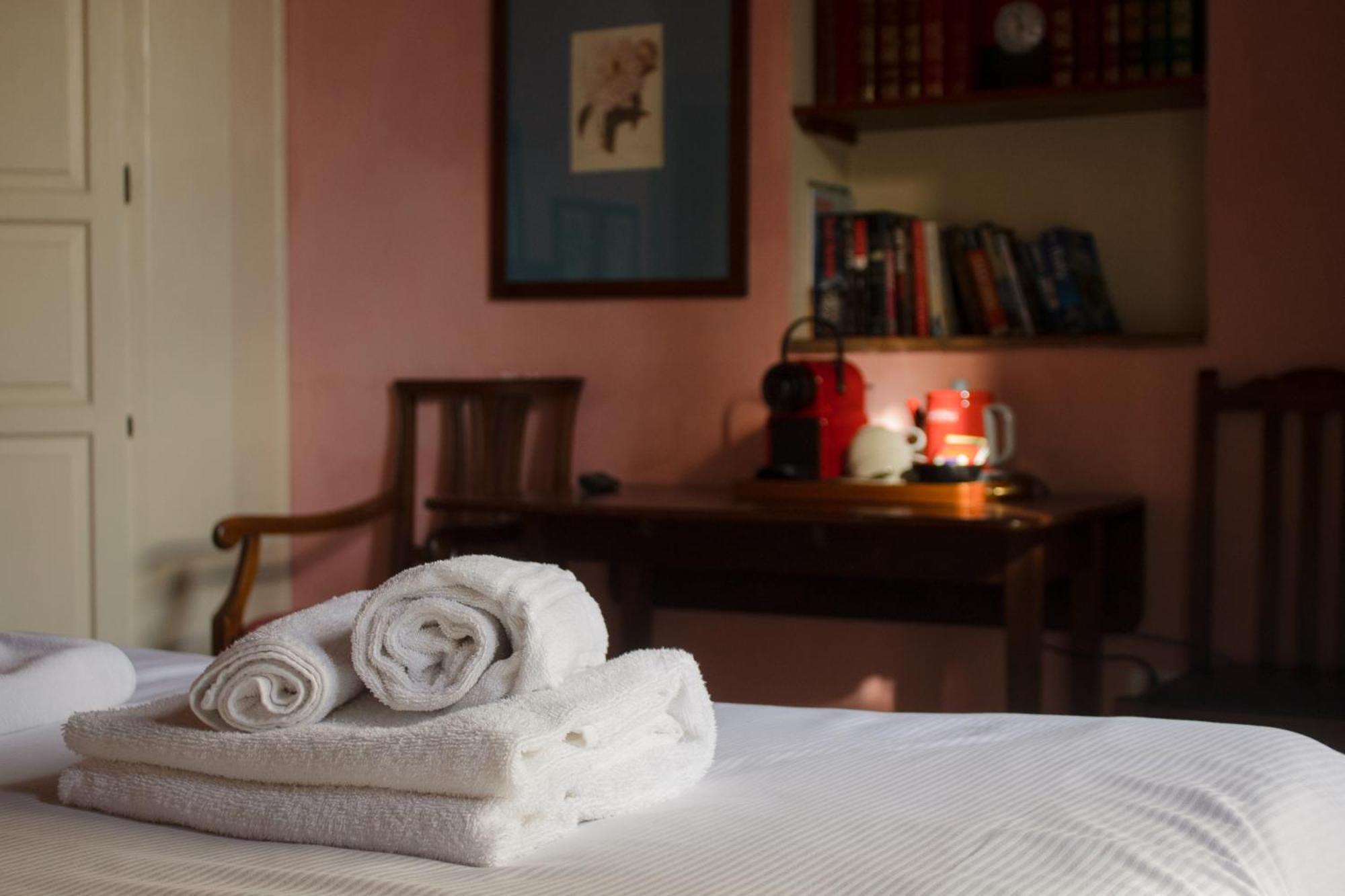 Bed and Breakfast Antica Dimora Firenze Exteriér fotografie