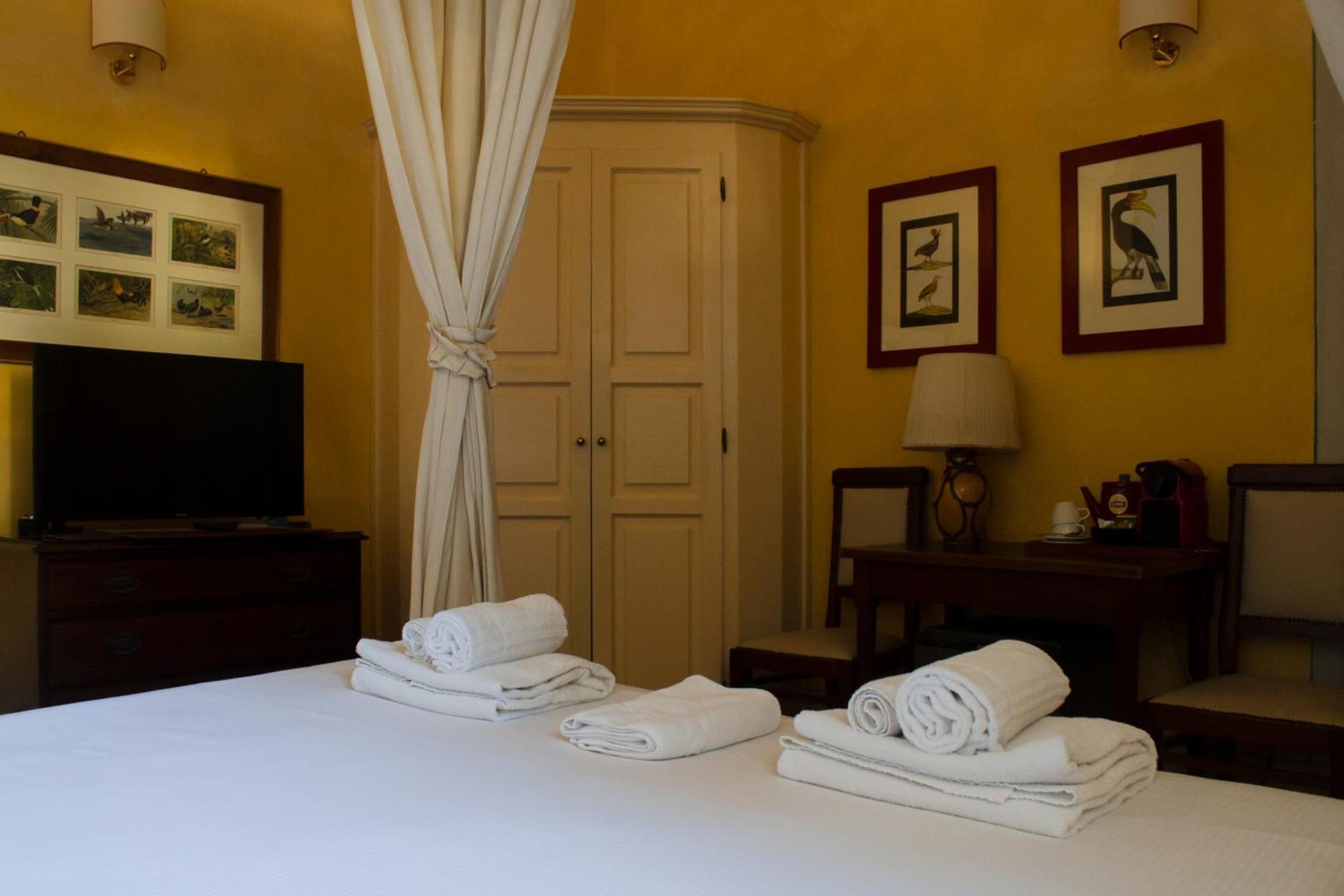 Bed and Breakfast Antica Dimora Firenze Exteriér fotografie
