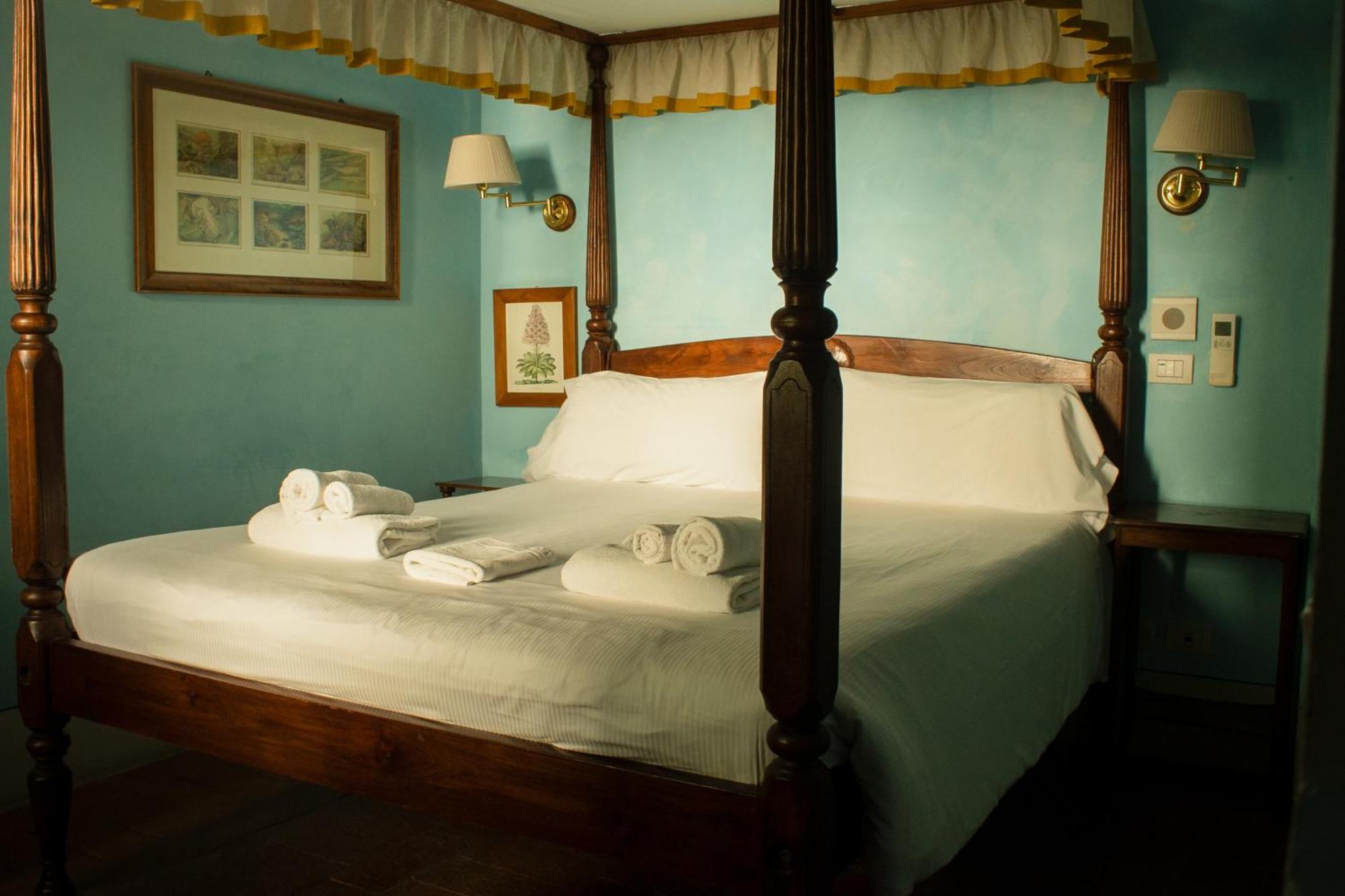 Bed and Breakfast Antica Dimora Firenze Exteriér fotografie