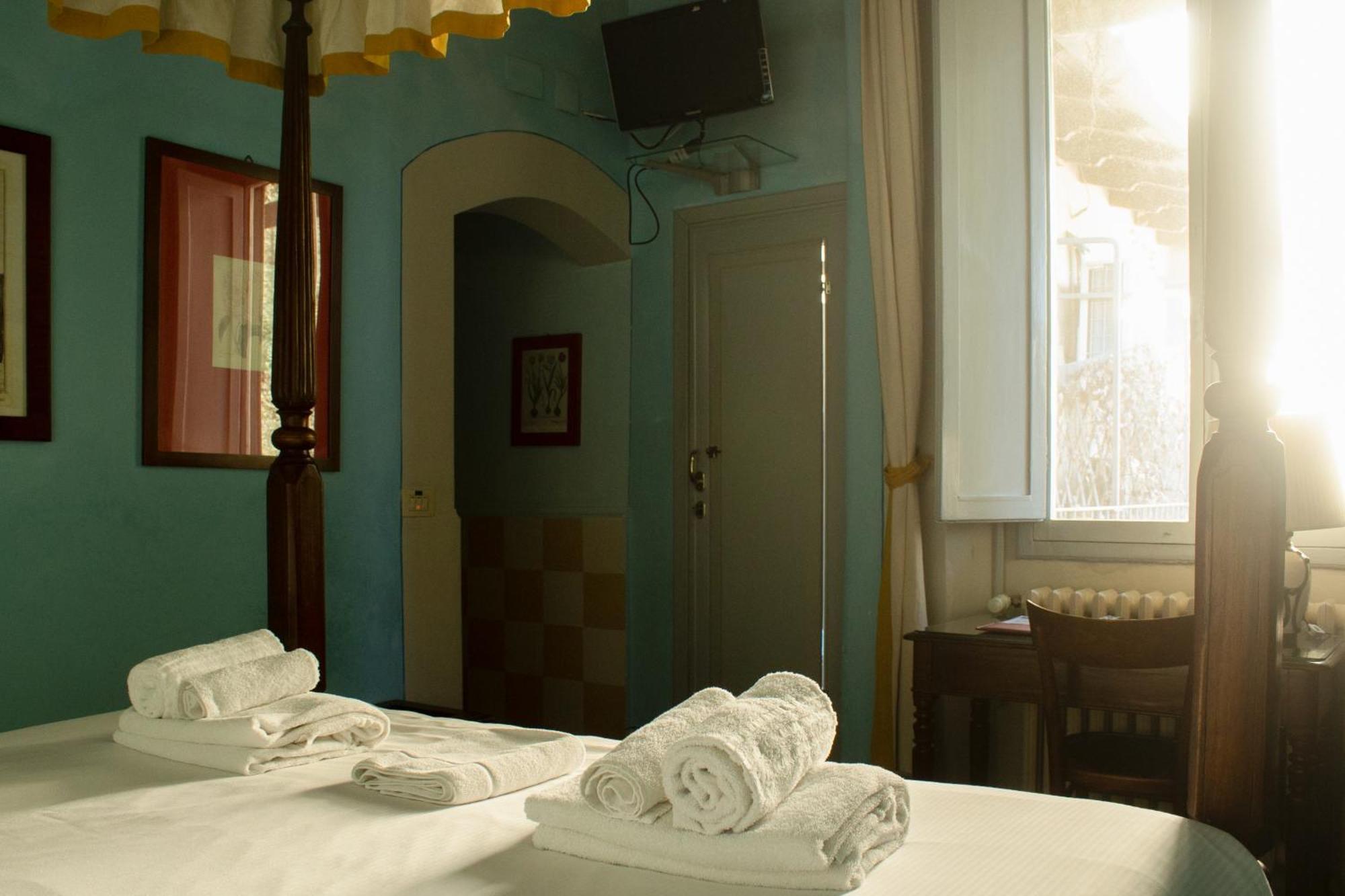 Bed and Breakfast Antica Dimora Firenze Exteriér fotografie