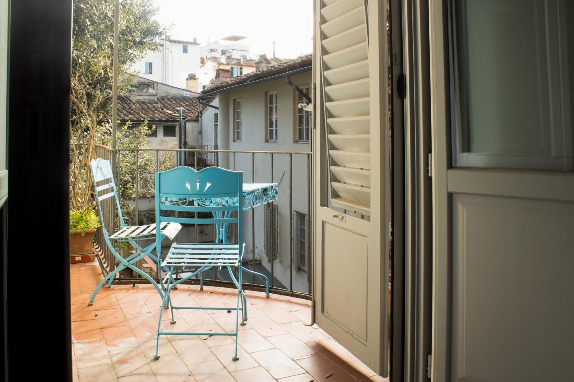Bed and Breakfast Antica Dimora Firenze Exteriér fotografie