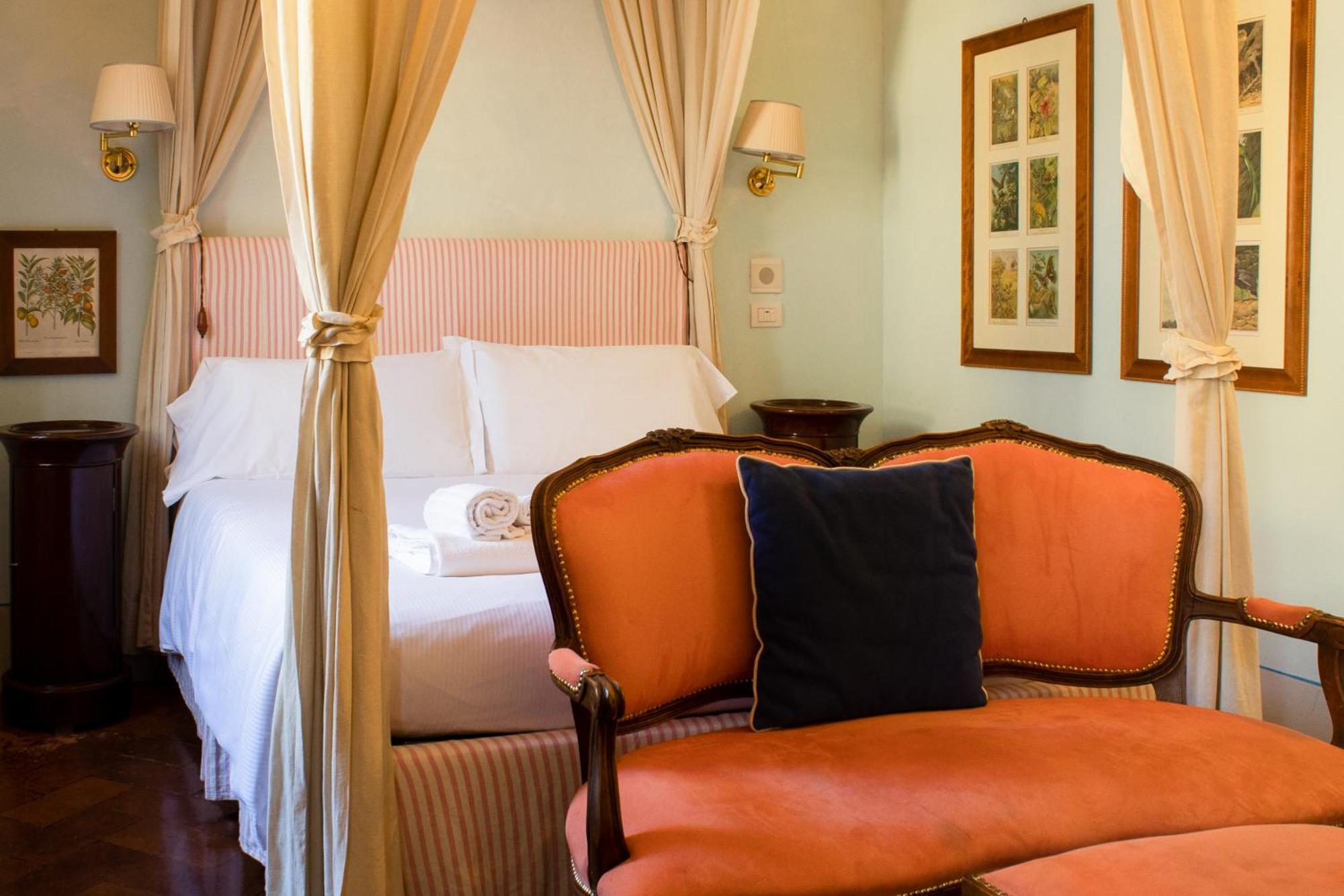 Bed and Breakfast Antica Dimora Firenze Exteriér fotografie