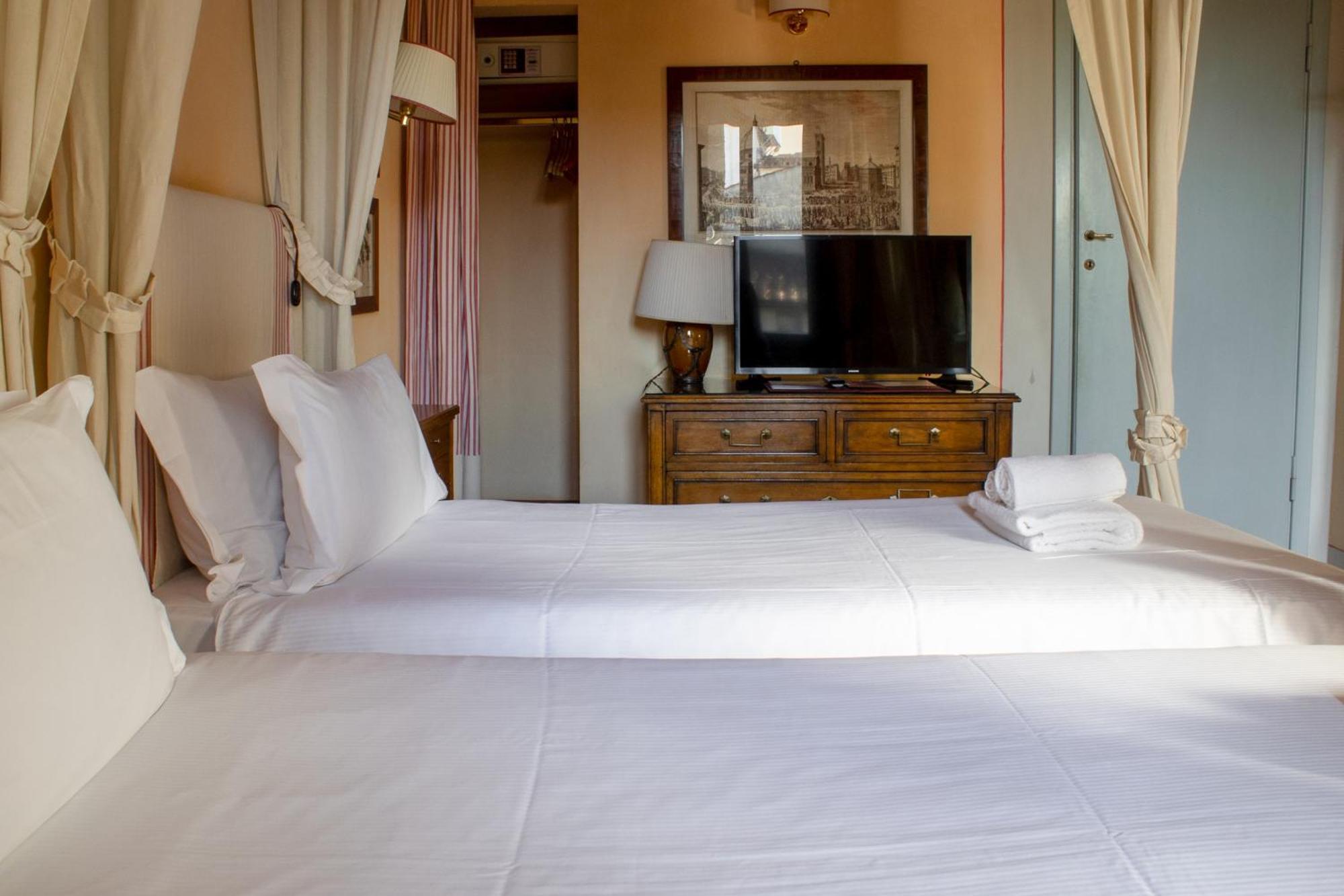 Bed and Breakfast Antica Dimora Firenze Exteriér fotografie