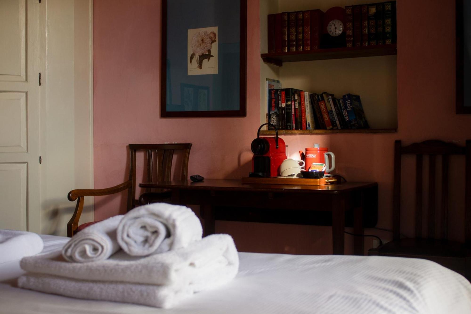 Bed and Breakfast Antica Dimora Firenze Exteriér fotografie