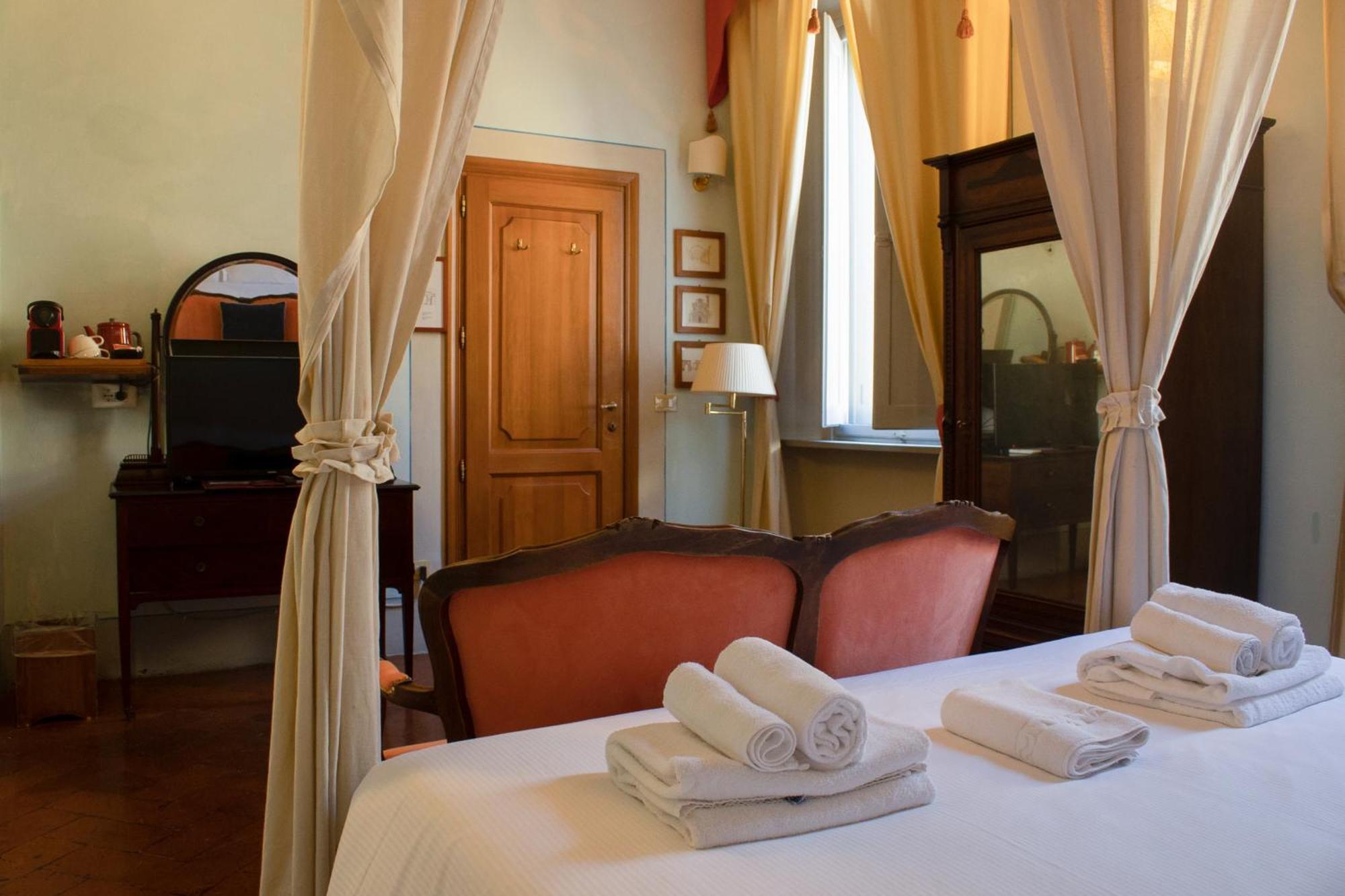 Bed and Breakfast Antica Dimora Firenze Exteriér fotografie