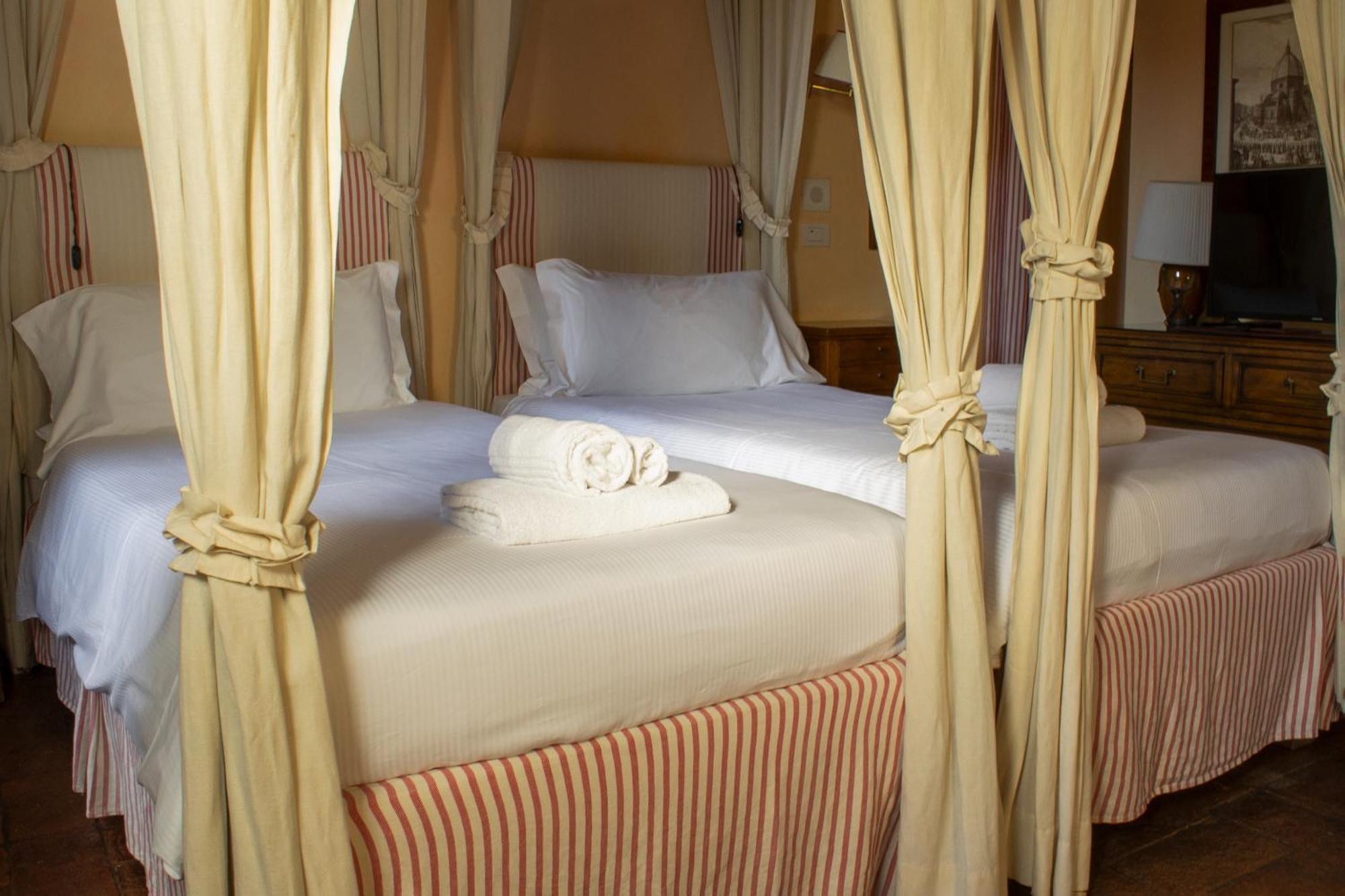 Bed and Breakfast Antica Dimora Firenze Exteriér fotografie