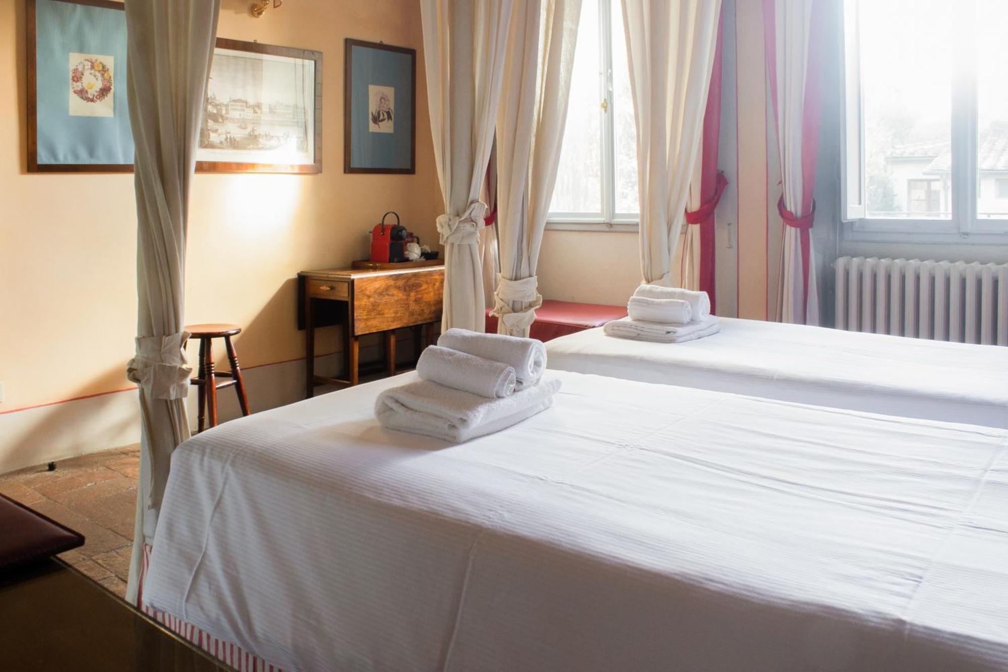 Bed and Breakfast Antica Dimora Firenze Exteriér fotografie