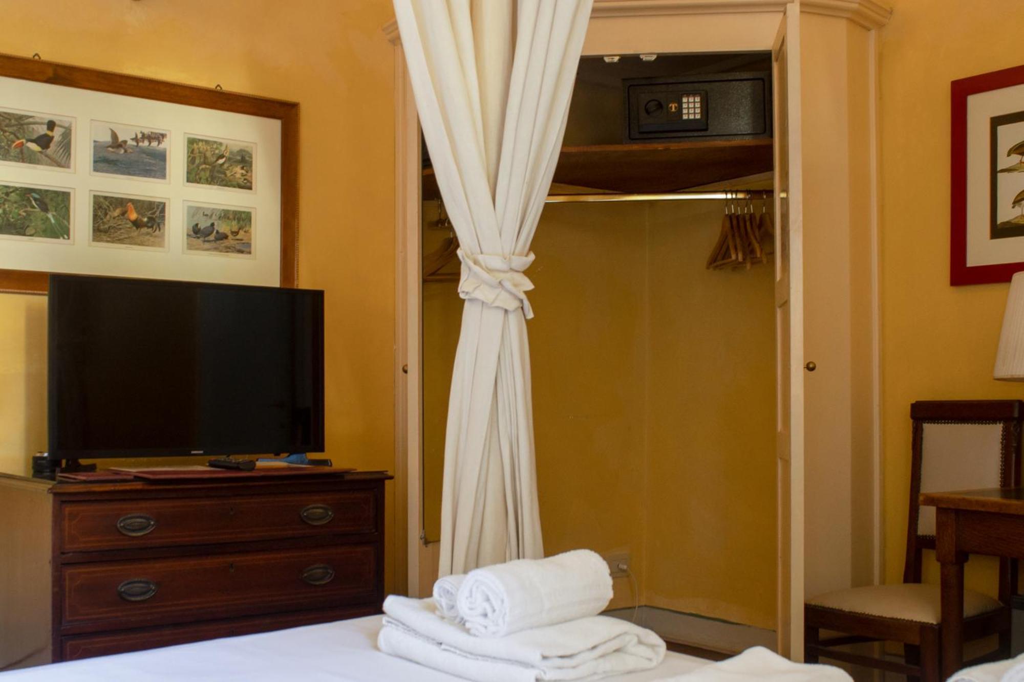 Bed and Breakfast Antica Dimora Firenze Exteriér fotografie