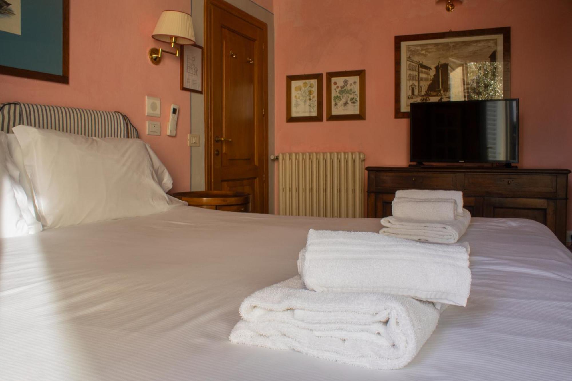 Bed and Breakfast Antica Dimora Firenze Exteriér fotografie