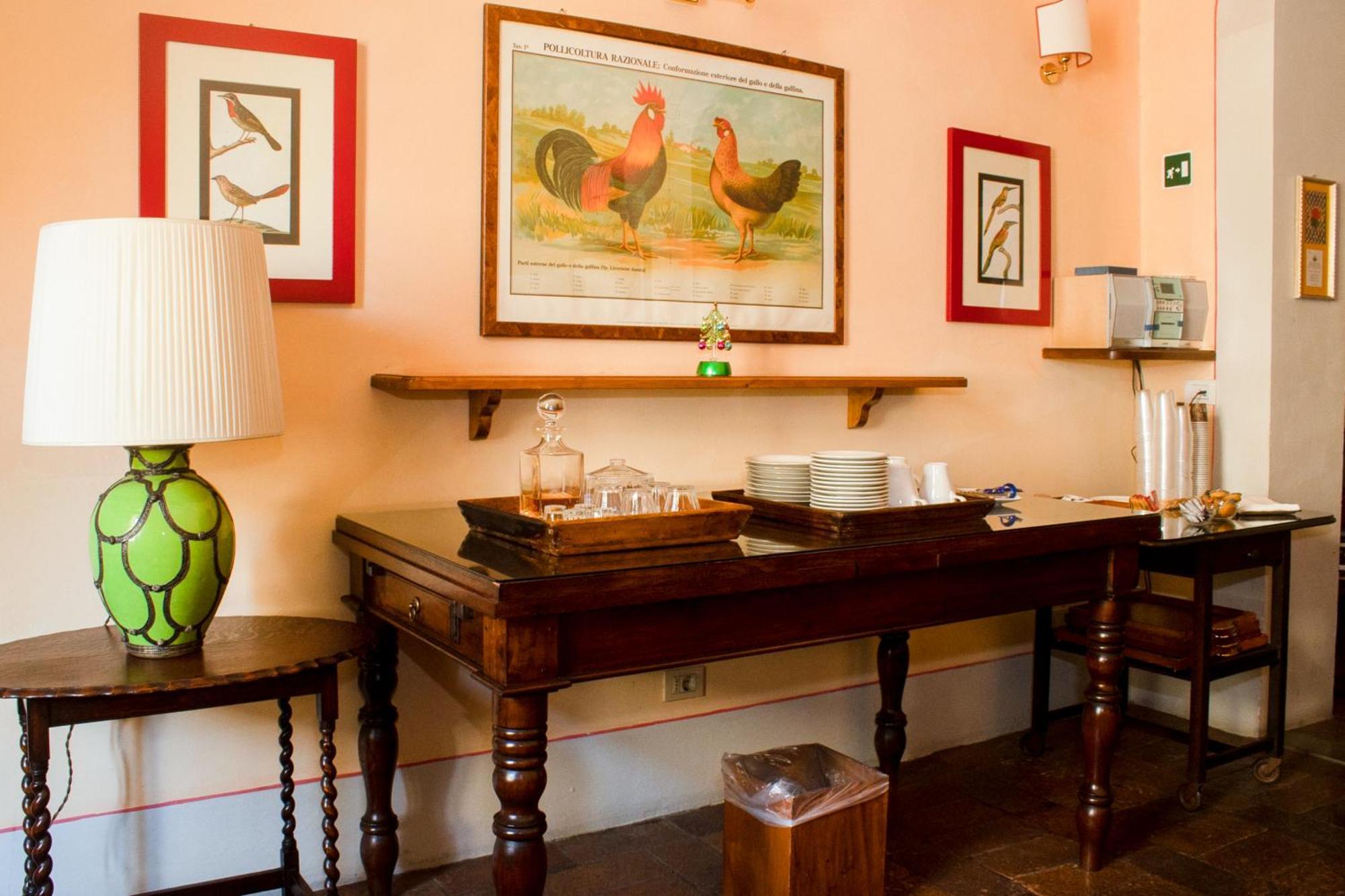 Bed and Breakfast Antica Dimora Firenze Exteriér fotografie