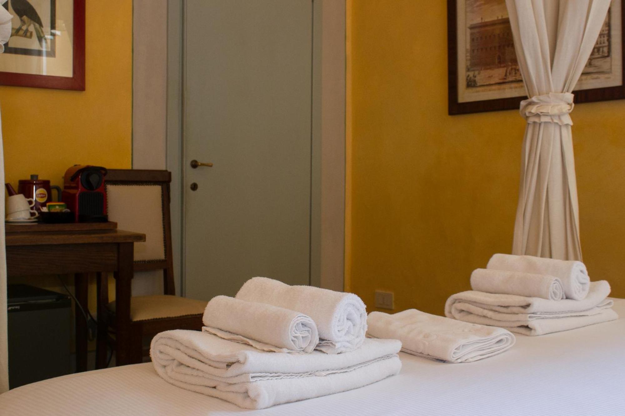 Bed and Breakfast Antica Dimora Firenze Exteriér fotografie
